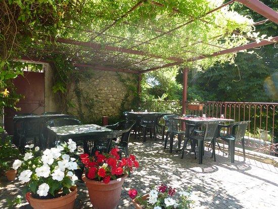 Le Patio Gourmand